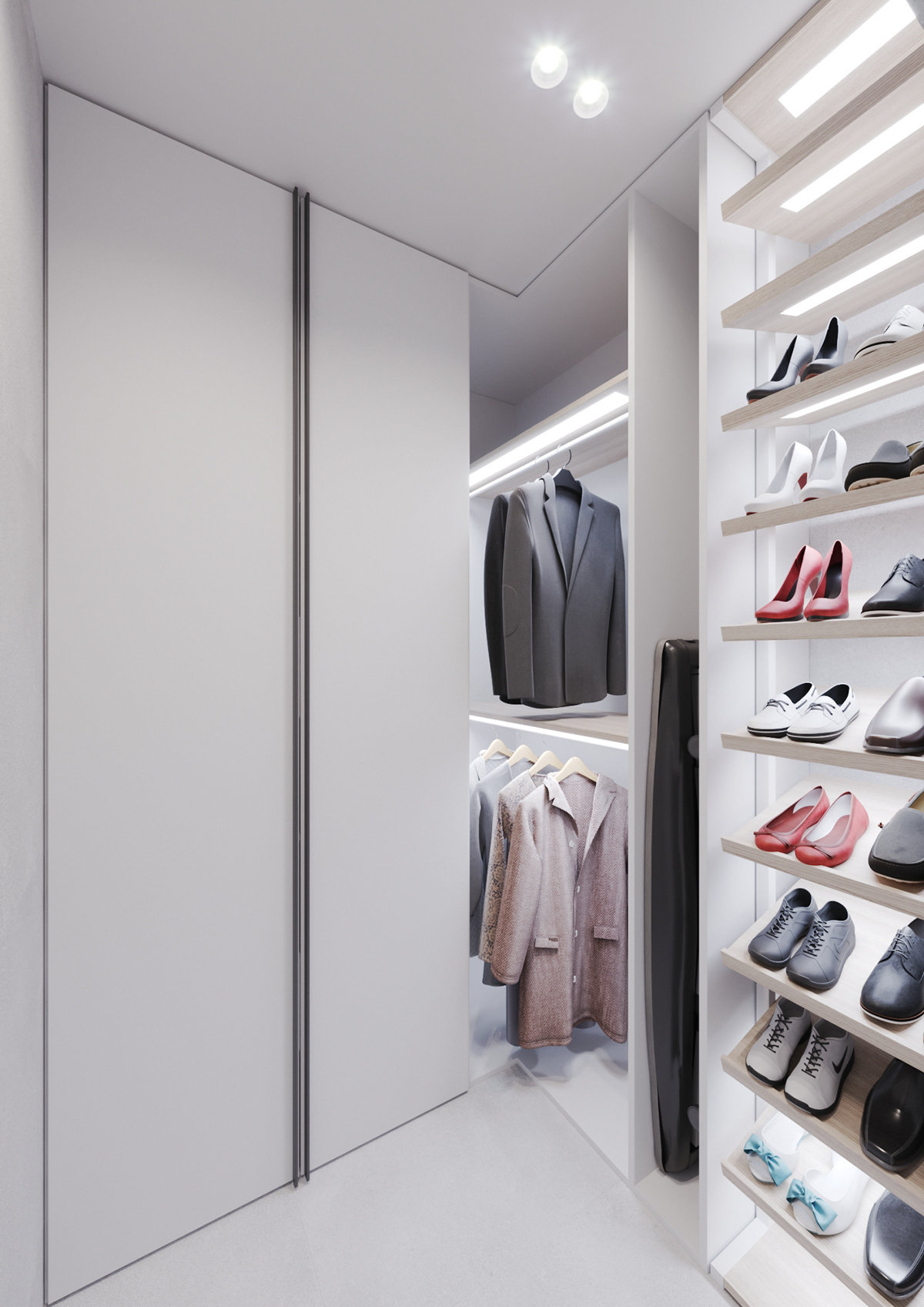 Minimalistic Bedroom Ideas